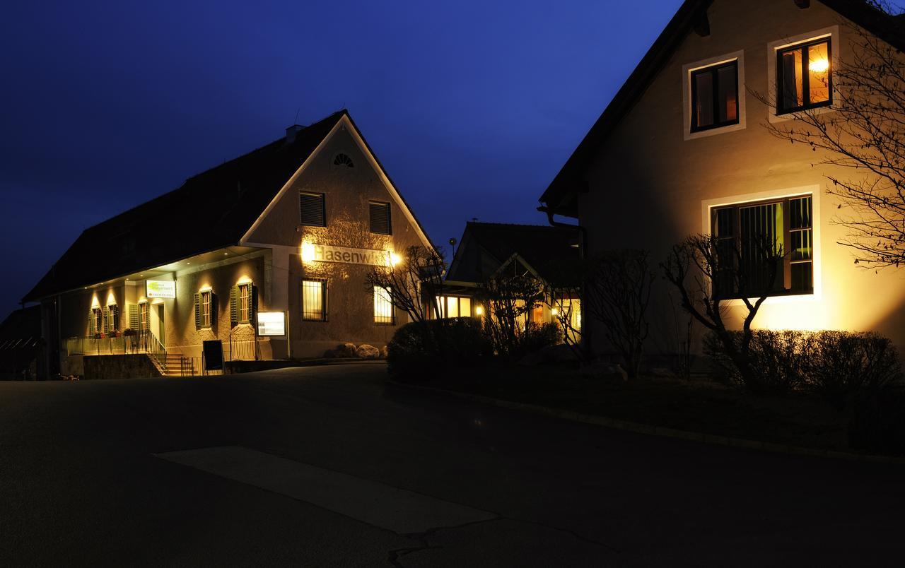 Hotel Garni Am Seggauberg Leibnitz Exterior photo